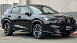 2026 Acura ADX w/A-SPEC