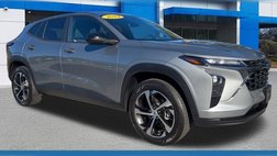 2024 Chevrolet Trax RS