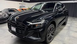 2022 Audi SQ8 4.0T quattro Prestige