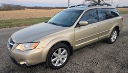 2008 Subaru Outback 2.5i Limited