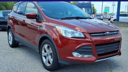 2015 Ford Escape SE