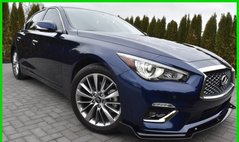 2024 Infiniti Q50 Luxe
