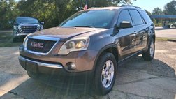 2012 GMC Acadia SLE