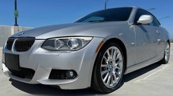 2012 BMW 3 Series 328i