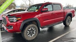 2023 Toyota Tacoma TRD Off-Road