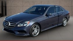 2016 Mercedes-Benz E-Class E 350