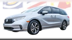 2024 Honda Odyssey Touring