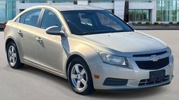 2012 Chevrolet Cruze LT