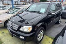 2003 Mercedes-Benz M-Class ML 500