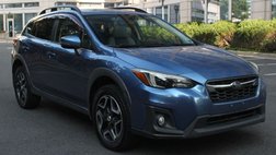 2018 Subaru Crosstrek 2.0i Limited