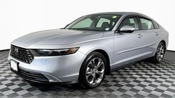 2023 Honda Accord Hybrid EX-L