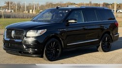 2020 Lincoln Navigator Reserve