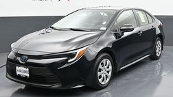 2025 Toyota Corolla Hybrid LE
