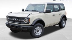 2026 Ford Bronco Base