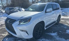 2020 Lexus GX 460 Base