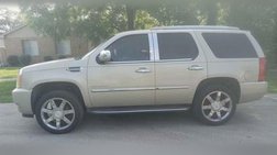 2011 Cadillac Escalade Luxury