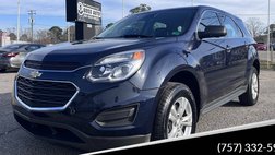 2017 Chevrolet Equinox LS