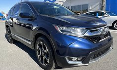 2019 Honda CR-V Touring