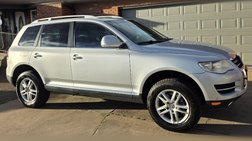2008 Volkswagen Touareg 2 VR6 FSI