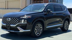 2021 Hyundai Santa Fe Limited