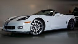 2013 Chevrolet Corvette 427 Collector Edition
