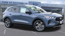 2025 Ford Escape Hybrid ST-Line