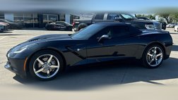 2014 Chevrolet Corvette Stingray
