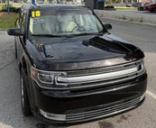 2018 Ford Flex Limited