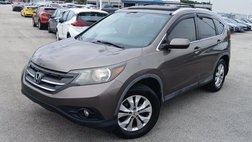 2014 Honda CR-V EX