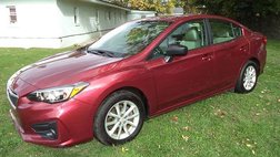 2018 Subaru Impreza 2.0i