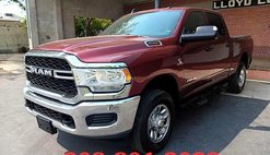 2021 Ram Ram Pickup 2500 Tradesman