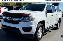 2016 Chevrolet Colorado Work Truck