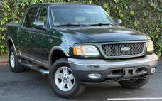 2003 Ford F-150 Lariat