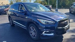 2017 Infiniti QX60 Base