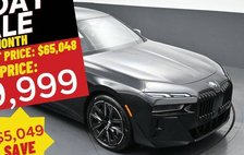 2023 BMW 7 Series 740i