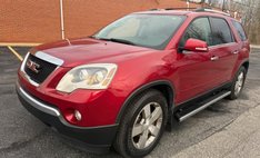 2012 GMC Acadia SLT-1