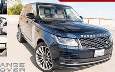 2022 Land Rover Range Rover P400 HSE Westminster Edition