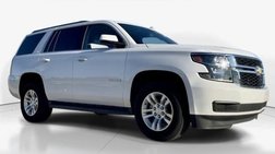 2017 Chevrolet Tahoe LT
