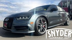 2018 Audi A7 3.0T quattro Prestige