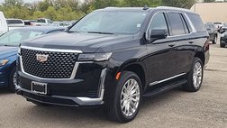 2023 Cadillac Escalade Premium Luxury