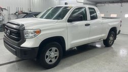 2016 Toyota Tundra SR5