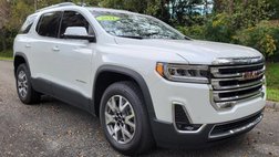 2021 GMC Acadia SLT