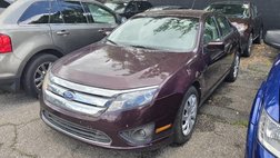 2011 Ford Fusion SE