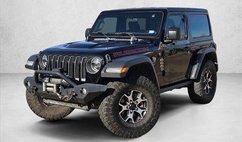 2019 Jeep Wrangler Rubicon