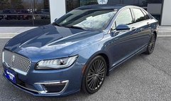2018 Lincoln MKZ Reserve