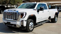 2025 GMC Sierra 3500HD Denali