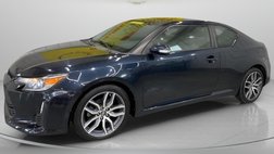 2015 Scion tC Sports Coupe 6-Spd AT
