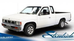 1996 Nissan Truck SE