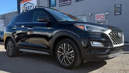 2021 Hyundai Tucson Ultimate
