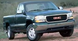 1999 GMC Sierra 1500 SL